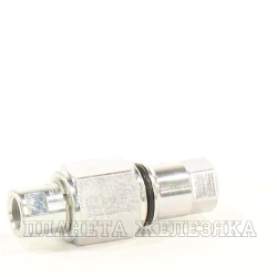 БРС серия S 1/4" муфта+шток (резьбовой)