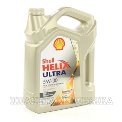 Масло моторное SHELL HELIX ULTRA ECT C3 SN 4л син.