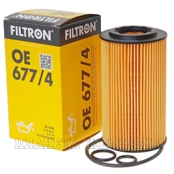 Фильтр масляный (элемент) MERCEDES W212,Sprinter FILTRON