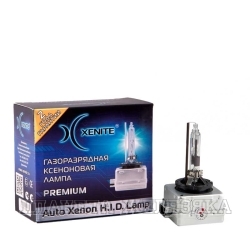 Лампа ксеноновая D1R 5000К 35W P32d-3 XENITE