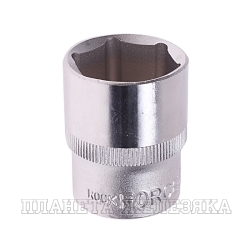 Головка торцевая 24 мм 1/2" 6-гр.ROCKFORCE