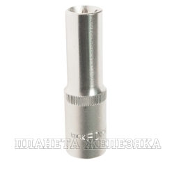 Головка торцевая TORX E16 1/2" высокая ROCKFORCE