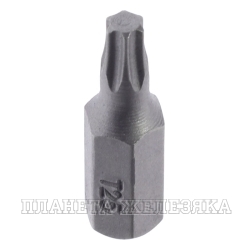 Бита TORX Т25 L=30мм 5/16" ROCKFORCE