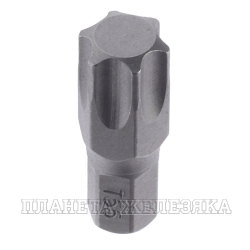 Бита TORX Т55 L=30мм 5/16" ROCKFORCE