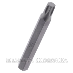 Бита TORX Т40 L=70мм 5/16" ROCKFORCE