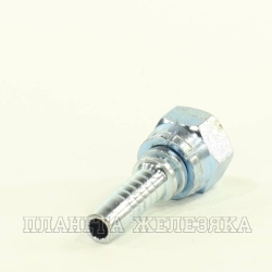 Фитинг BSP(Г) конус 60° 3/8" (3/8"-19) Китай