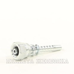 Фитинг DKOL(Г) конус 24° 1/4" (M12x1,5) Китай