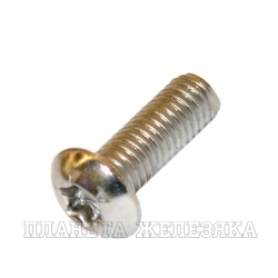 Винт М5х10 TORX A2