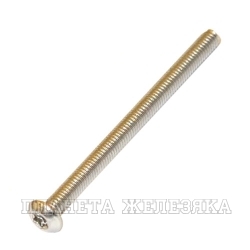 Винт М3х40 TORX A2