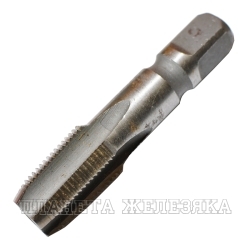 Метчик ручной K3/8"-18 (NPT) трубный конический ВИЗ