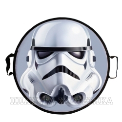 Ледянка Звездные воины Storm Trooper 52см круглая