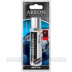 Освежитель воздуха AREON PERFUME 35 ML BLISTER NEW CAR