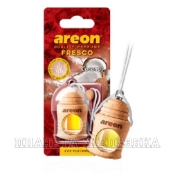 Освежитель воздуха AREON FRESCO COCONUT