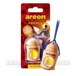 Освежитель воздуха AREON FRESCO HAWAII