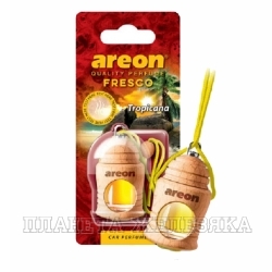 Освежитель воздуха AREON FRESCO TROPICANA