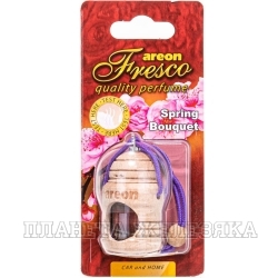 Освежитель воздуха AREON FRESCO SPRING BOUQUET