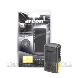 Освежитель воздуха AREON CAR BOX SUPERBLISTER BLACK CRISTAL