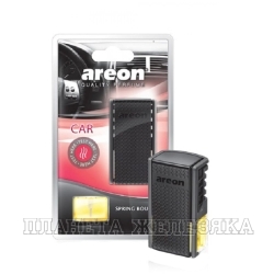 Освежитель воздуха AREON CAR BOX SUPERBLISTER SPRING BOUQUET