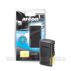 Освежитель воздуха AREON CAR BOX SUPERBLISTER OXIGEN