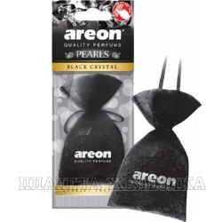 Освежитель воздуха AREON PEARLS BLACK CRYSTAL