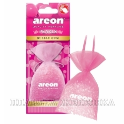 Освежитель воздуха AREON PEARLS BUBBLE GUM