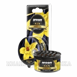 Освежитель воздуха AREON GEL KEN BLISTER VANILA MIA