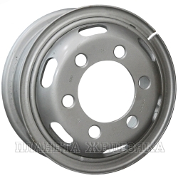 Диск колесный грузовой 16x6.00 ASTERRO 6002 с кольцом ISUZU.HYUNDAI HD72,78 D32.5/конус 44.4