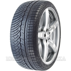 Шина MICHELIN Pilot Alpin 4 100H m+s ZP* RUN FLAT