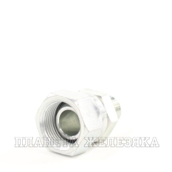 Адаптер BSP(Ш)3/8"-BSP(Г)3/4"