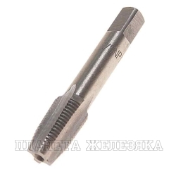 Метчик ручной K1/8"-27 (NPT) трубный конический ROCKFORCE