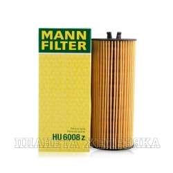 Фильтр масляный (элемент) MERCEDES W212,W463,W221,R231 (дв 6,3 AMG) MANN-FILTER