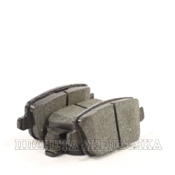 Колодки тормозные FORD Mondeo4,Galaxy,Kuga,S-max,LAND ROVER Freelander2,VOLVO S80,V70 задние к-т