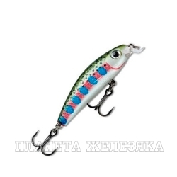 Воблер Ultra Light Minnow 06 RT