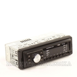 Автомагнитола AURA AMH-110G USB-ресивер 4х36W зелёная подсветка