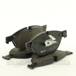 Колодки тормозные BMW F01,F02,F07,F10,F11,F12,F13 передние BREMBO к-т