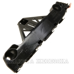 Кронштейн бампера MAZDA 3(BL) 09- переднего правый OEM