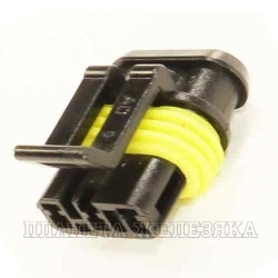 Колодка соед.3pin 1.5мм DJ7031-1.5-21sj