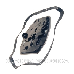 Фильтр АКПП TOYOTA Allion,Premio(T26),Avensis(T27),Previa 3,RAV 4 (с прокладкой) JS ASAKASHI