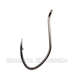 Крючок на сома KOI CAT FISH HOOK №12/0 3шт