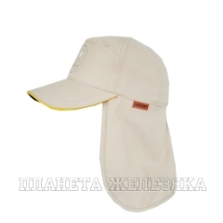 Кепка NordKapp Nyberg fishing Cap Beige