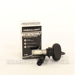 Лампа светодиодная LED HB4 OMEGALIGHT ULTRA