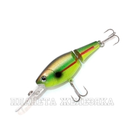 Воблер Namazu Jointed Zun Shad 105F 7