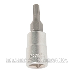 Головка-бита TORX T20 1/4" L=32 мм FORCE