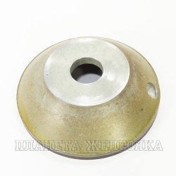 Круг шлифовальный алмазный 150х20х5х32 АС4 100/80 чашка г.Александров