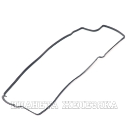 Прокладка крышки клапанной HYUNDAI Santa Fe 06- 2.7L правая OEM