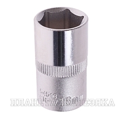 Головка торцевая 16 мм 1/2" 6-гр. ROCKFORCE