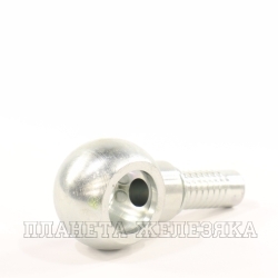 Фитинг BANJO(BSP) 5/8" (3/4"-14)