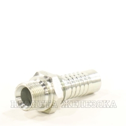 Фитинг BSP(Г) конус 60° 5/16" (3/8"-19) Китай