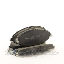 Колодки тормозные MERCEDES W213,W205,X253,C238 передние BREMBO к-т