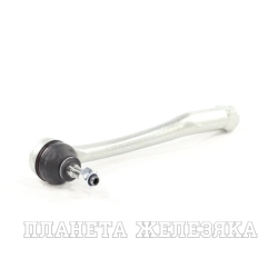 Наконечник рулевой тяги PEUGEOT 207 1.4/1.6/T/HDi 16V 06- правый PATRON